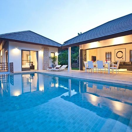קו סמוי Horizon Villas מראה חיצוני תמונה