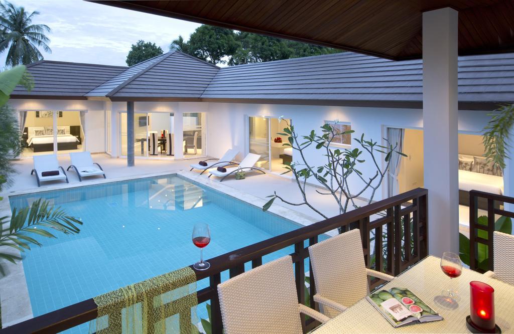 קו סמוי Horizon Villas חדר תמונה