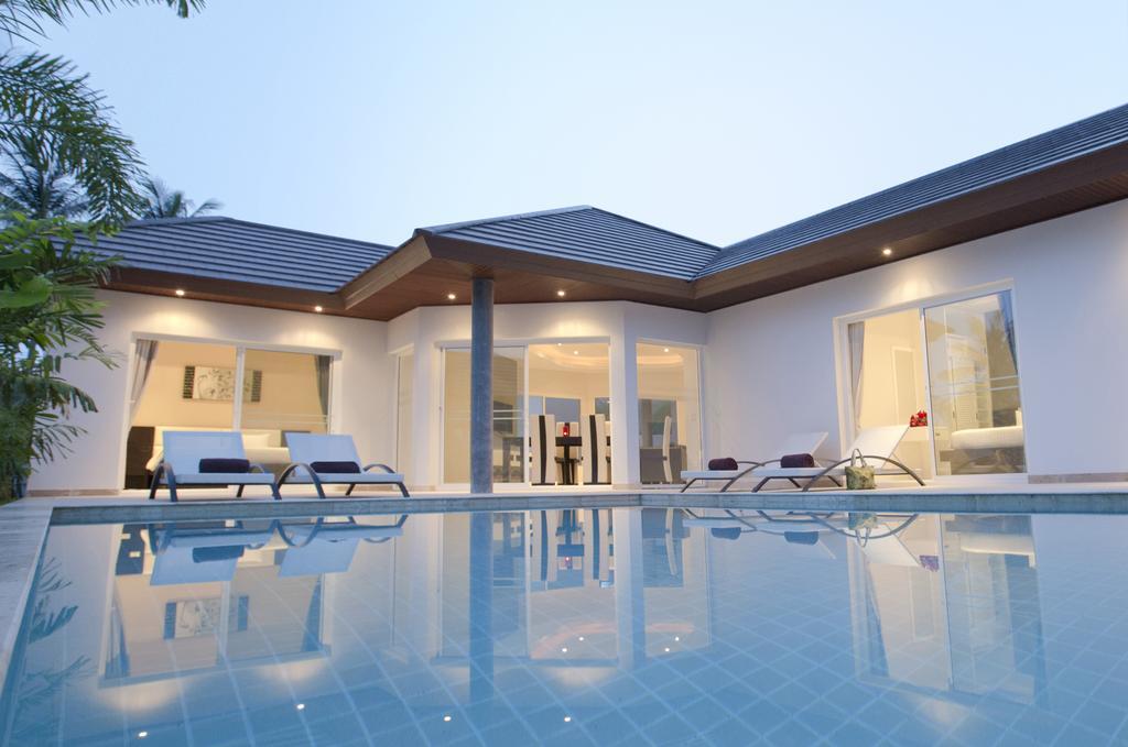 קו סמוי Horizon Villas חדר תמונה