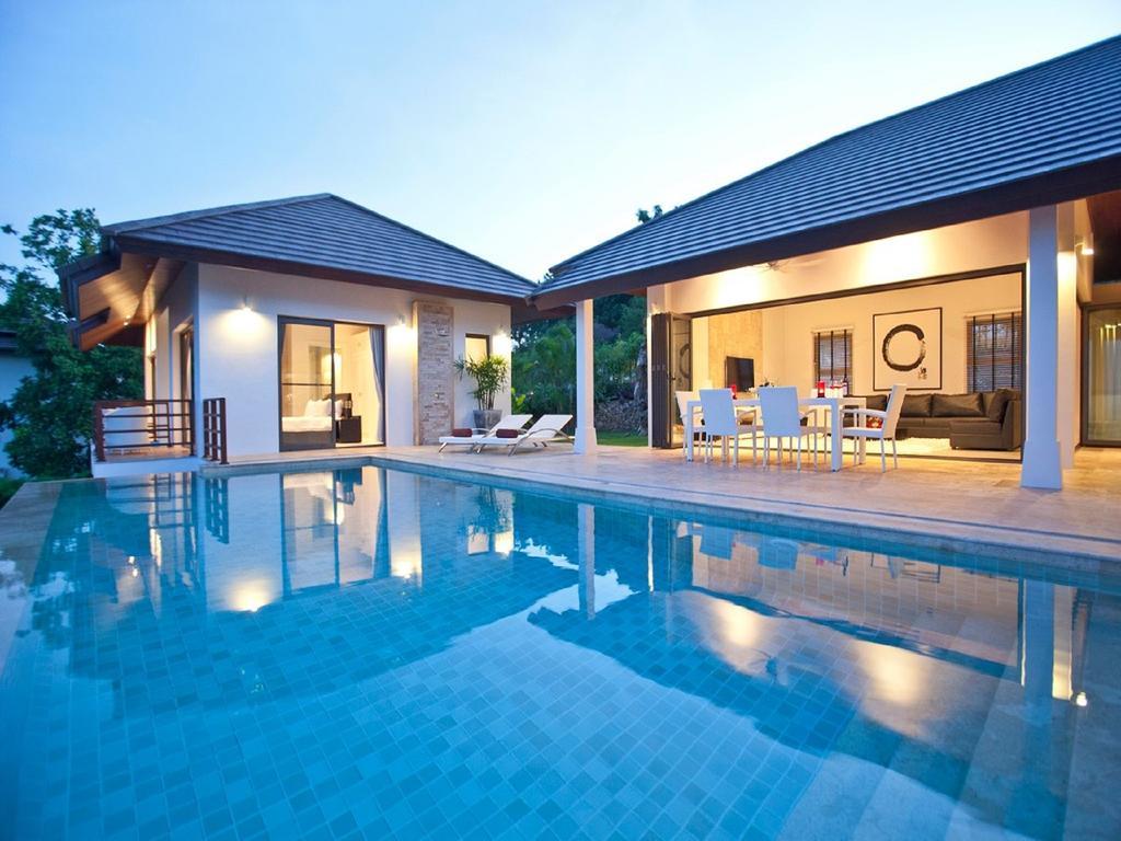 קו סמוי Horizon Villas מראה חיצוני תמונה