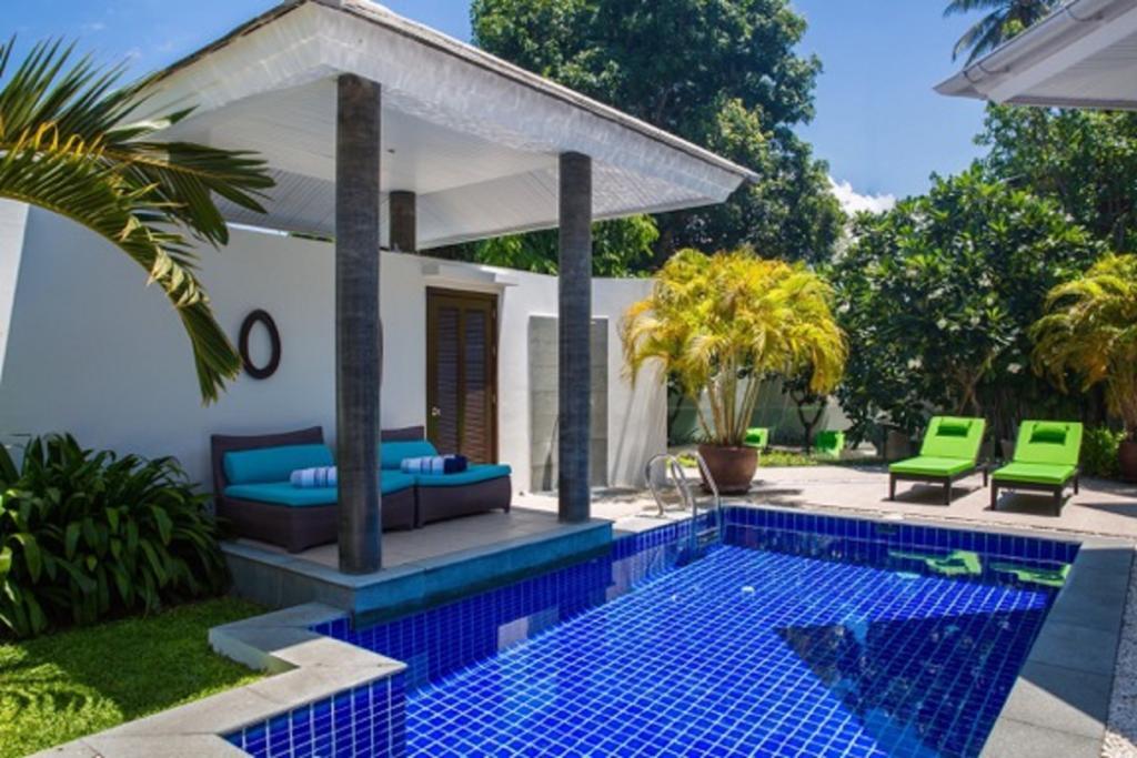 קו סמוי Horizon Villas מראה חיצוני תמונה