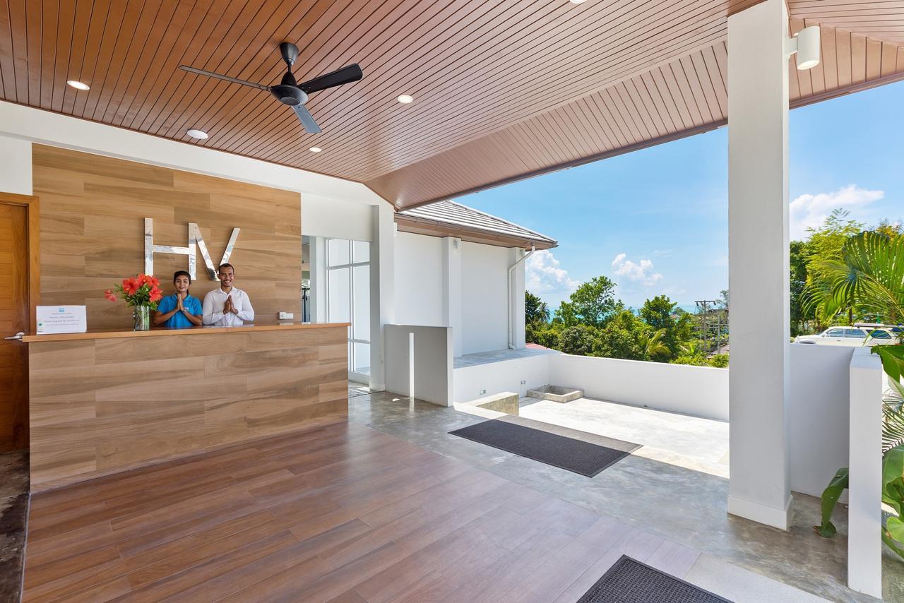 קו סמוי Horizon Villas מראה חיצוני תמונה