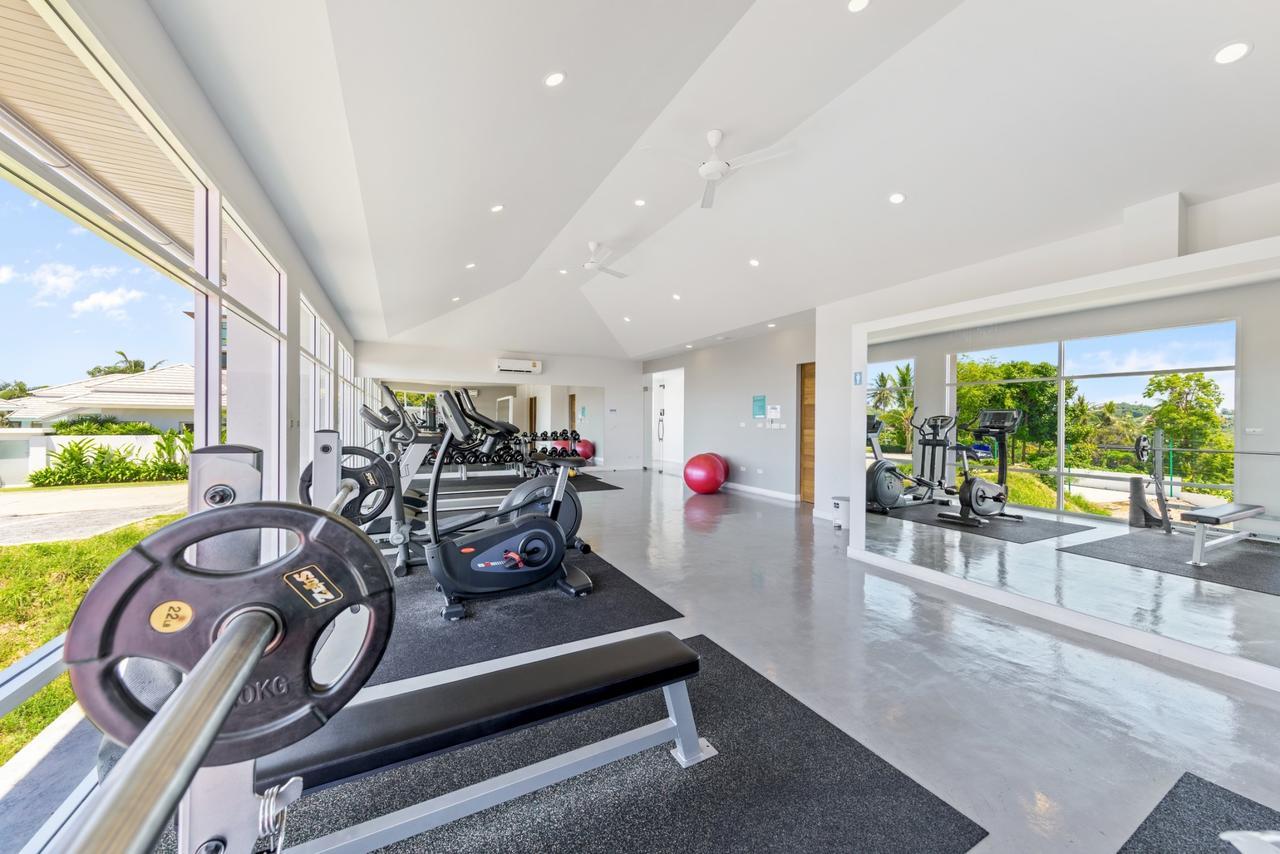 קו סמוי Horizon Villas מראה חיצוני תמונה