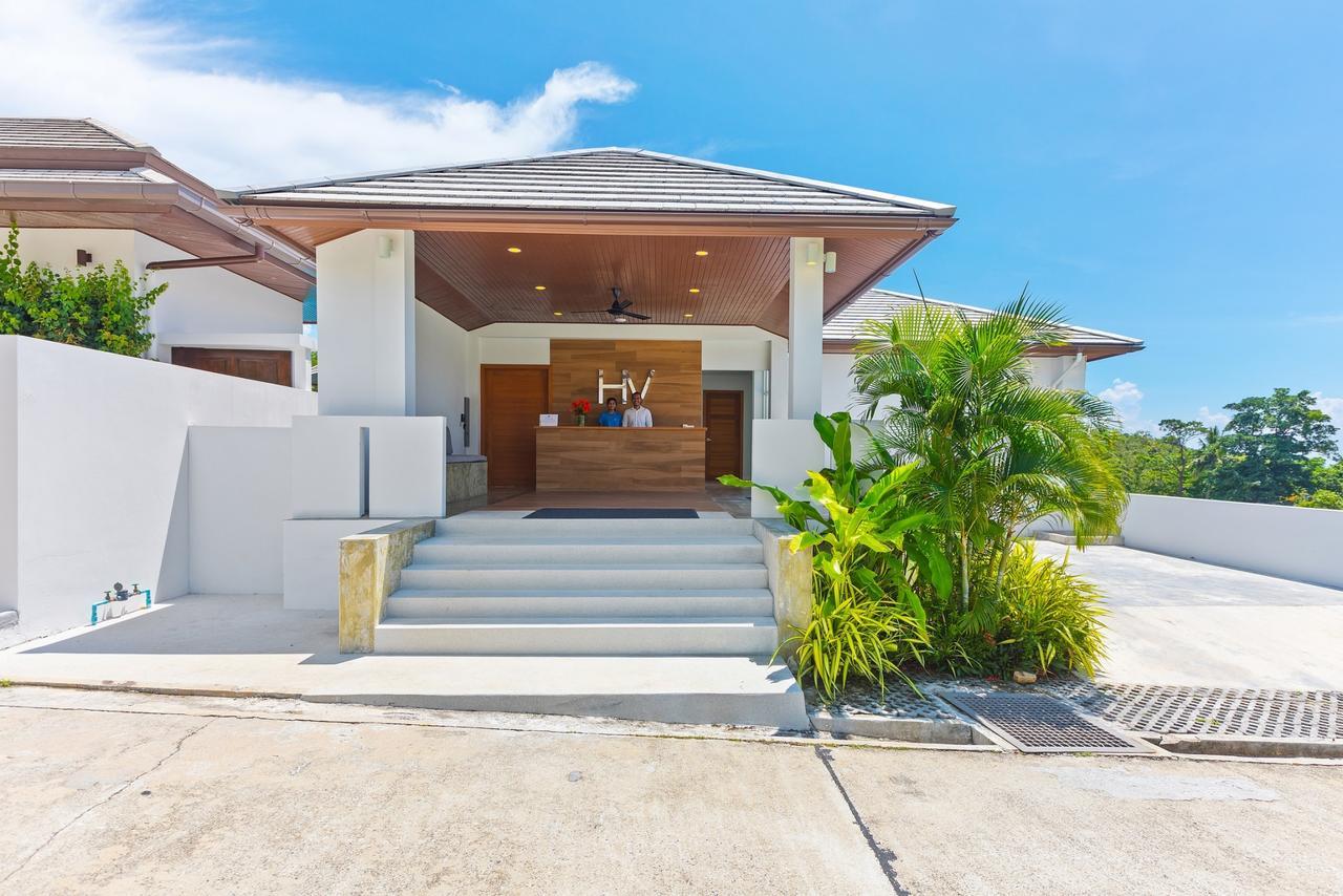 קו סמוי Horizon Villas מראה חיצוני תמונה