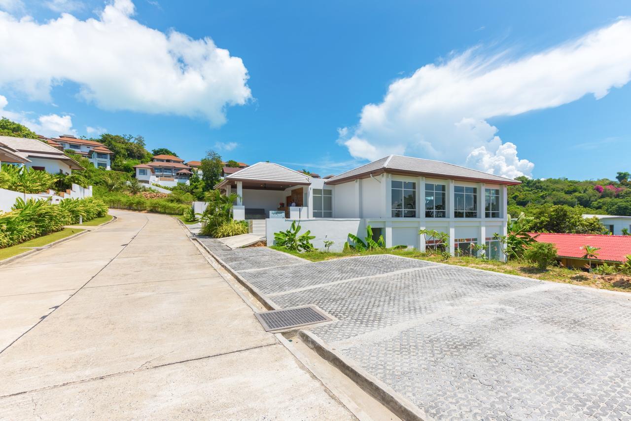 קו סמוי Horizon Villas מראה חיצוני תמונה
