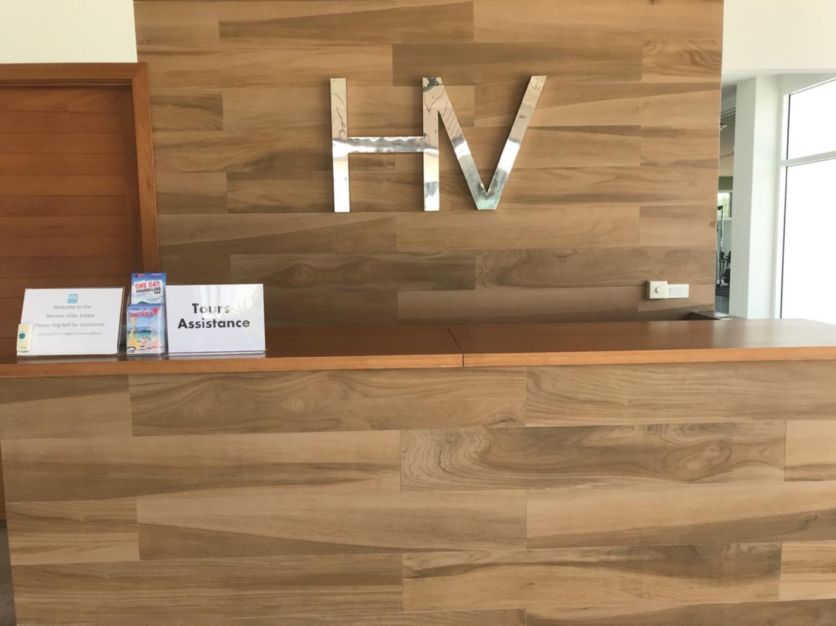 קו סמוי Horizon Villas מראה חיצוני תמונה