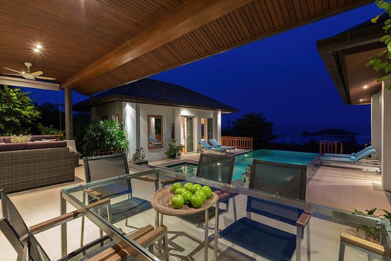 קו סמוי Horizon Villas מראה חיצוני תמונה