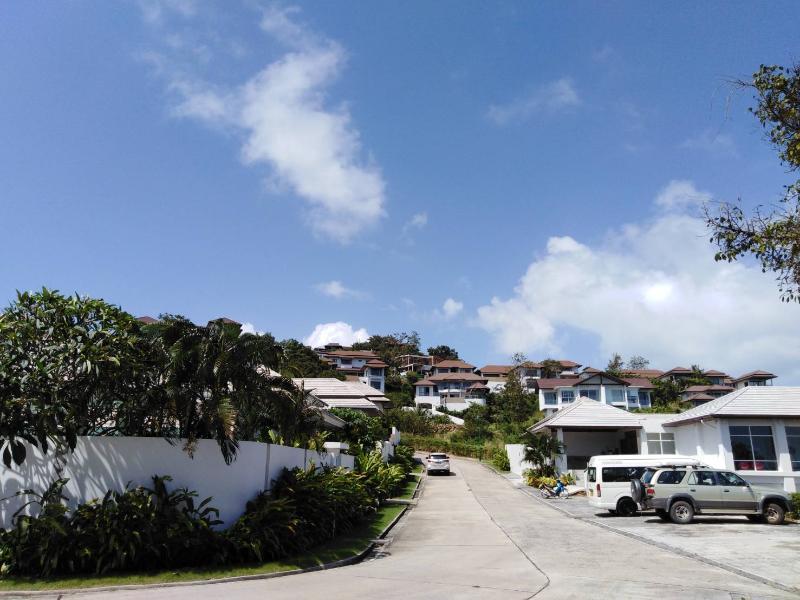קו סמוי Horizon Villas מראה חיצוני תמונה