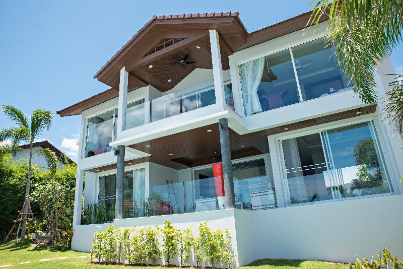 קו סמוי Horizon Villas מראה חיצוני תמונה
