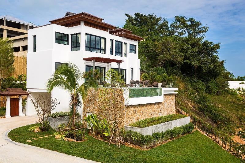 קו סמוי Horizon Villas מראה חיצוני תמונה