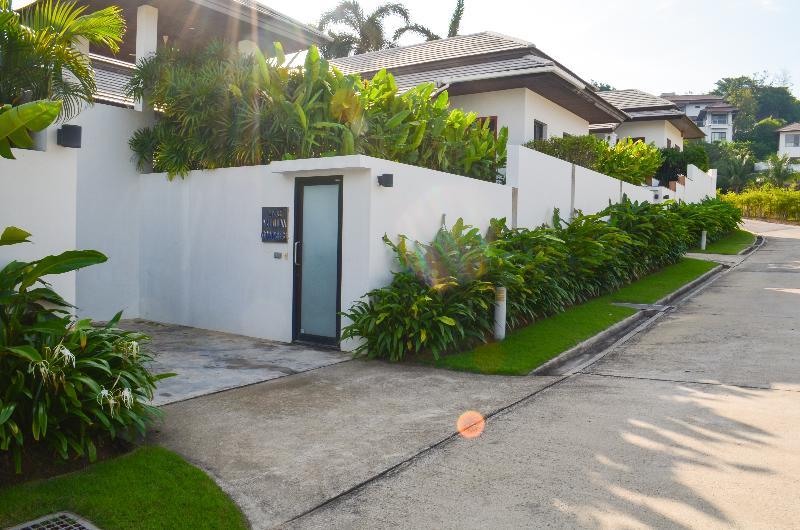 קו סמוי Horizon Villas מראה חיצוני תמונה