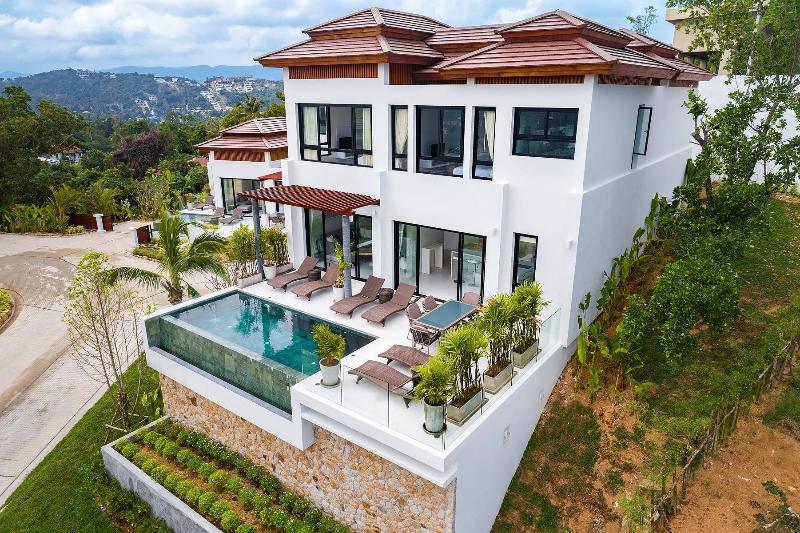 קו סמוי Horizon Villas מראה חיצוני תמונה