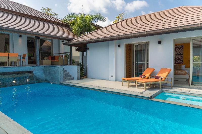 קו סמוי Horizon Villas מראה חיצוני תמונה