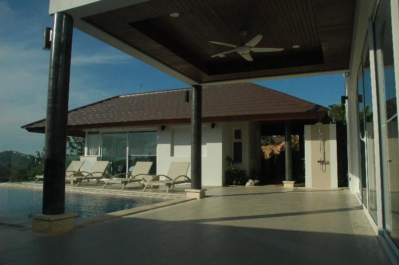 קו סמוי Horizon Villas מראה חיצוני תמונה