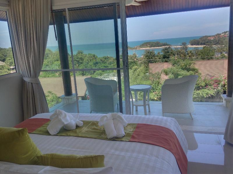 קו סמוי Horizon Villas מראה חיצוני תמונה