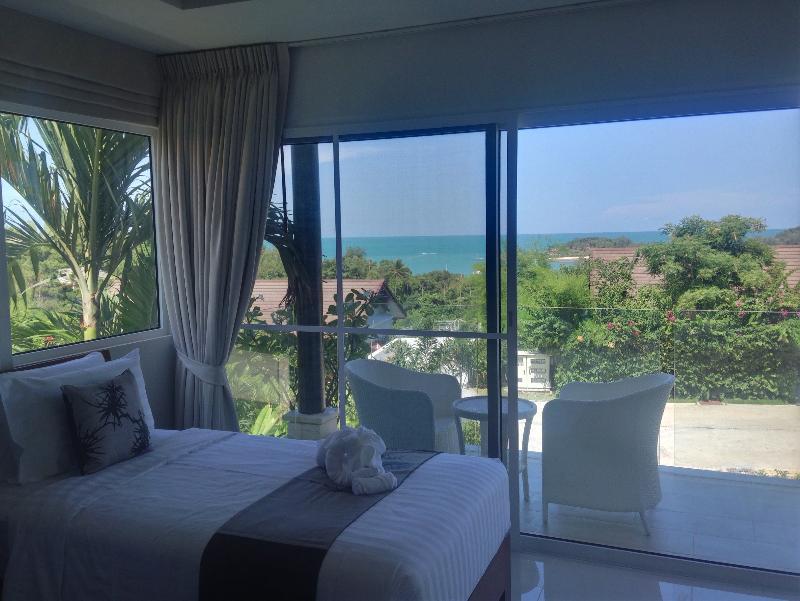 קו סמוי Horizon Villas מראה חיצוני תמונה
