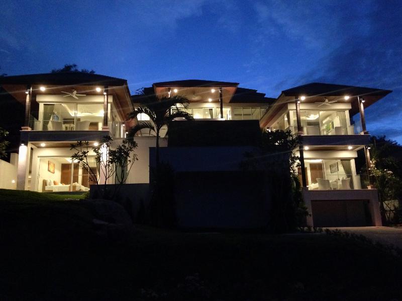 קו סמוי Horizon Villas מראה חיצוני תמונה