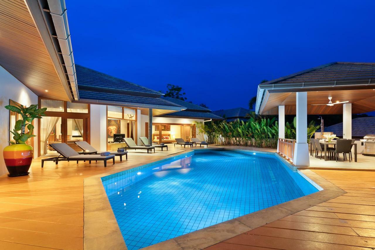 קו סמוי Horizon Villas מראה חיצוני תמונה