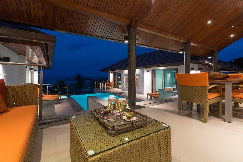 קו סמוי Horizon Villas מראה חיצוני תמונה