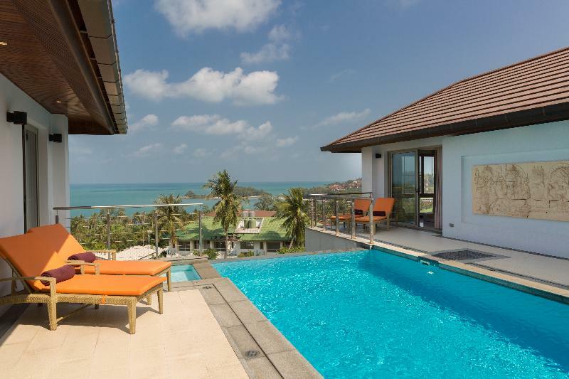 קו סמוי Horizon Villas מראה חיצוני תמונה